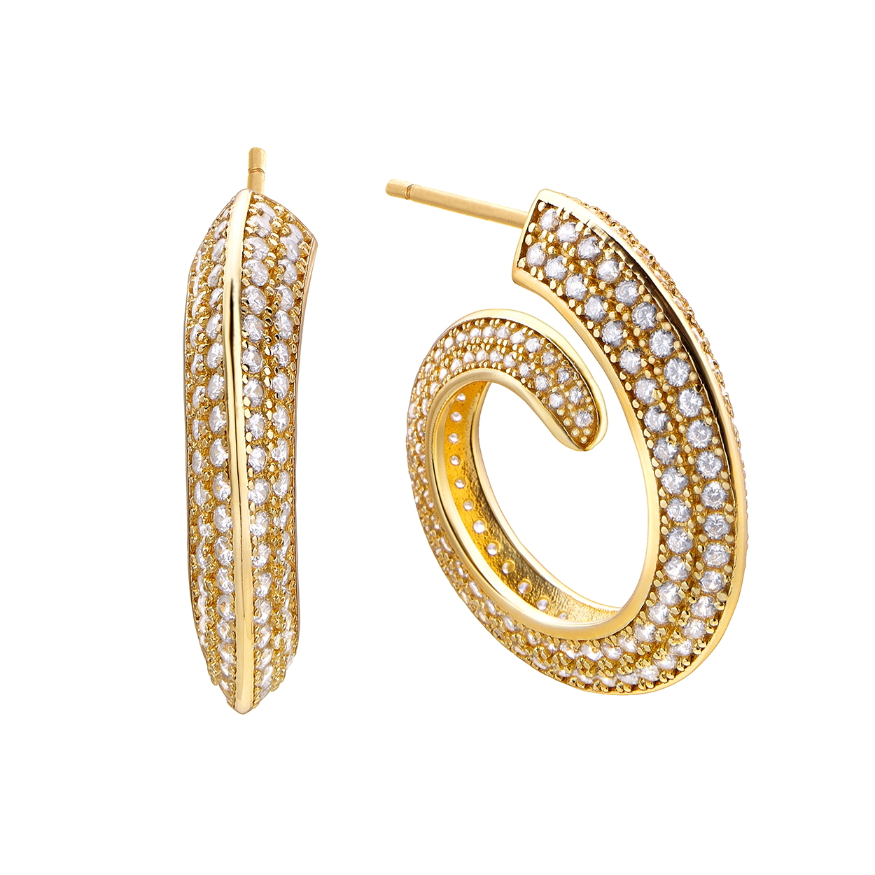 Pendientes Plata 925 Primera Ley