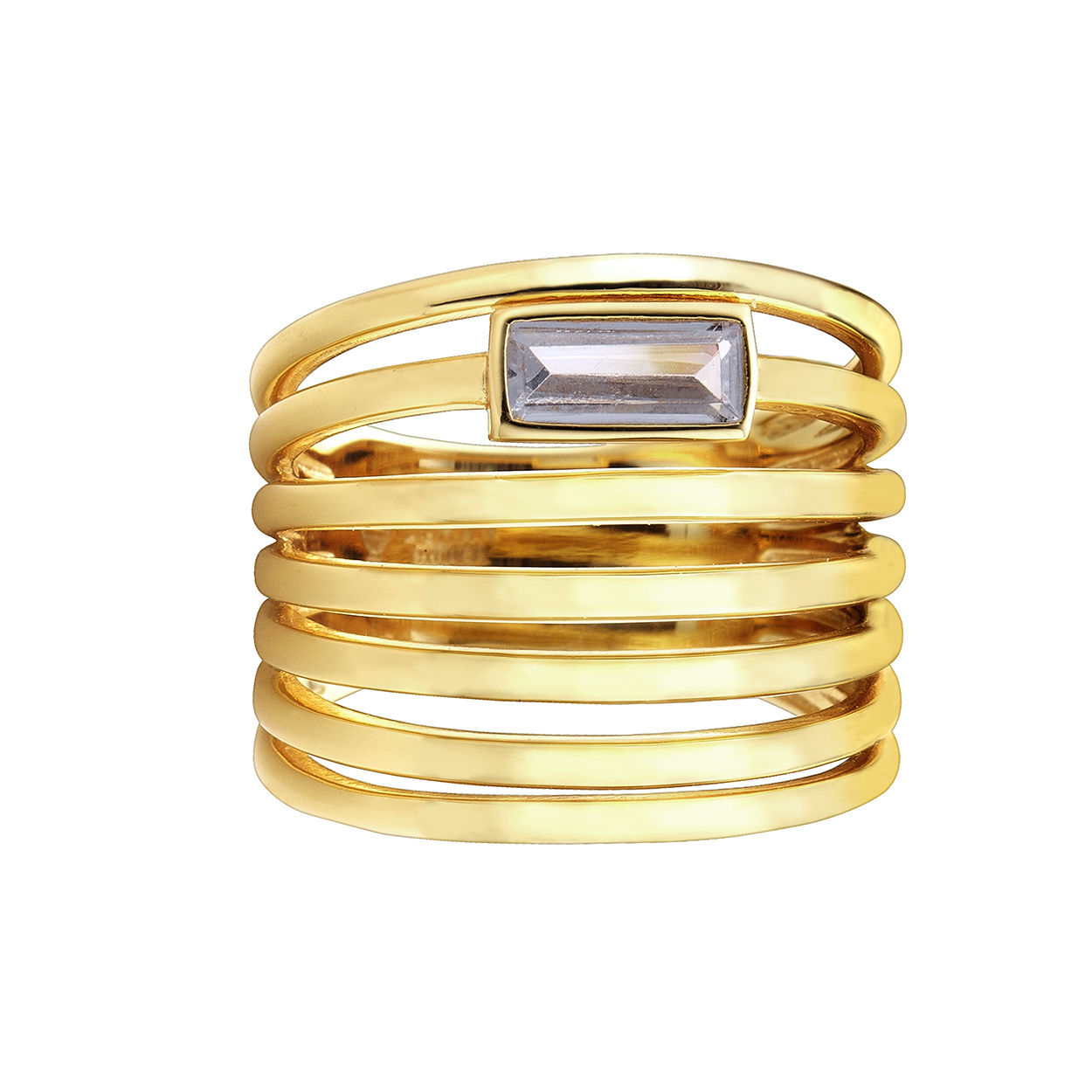 Anillo Plata 925 Primera Ley