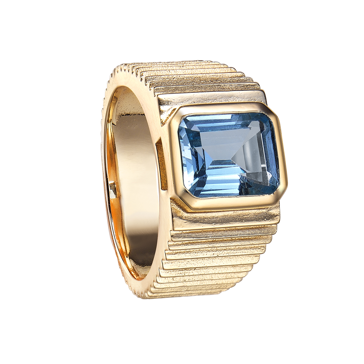 Anillo Plata 925 Primera Ley