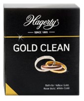 Limpieza por baño de inmersión especializada en el cuidado de joyas de oro amarillo, oro blanco y oro rosa.