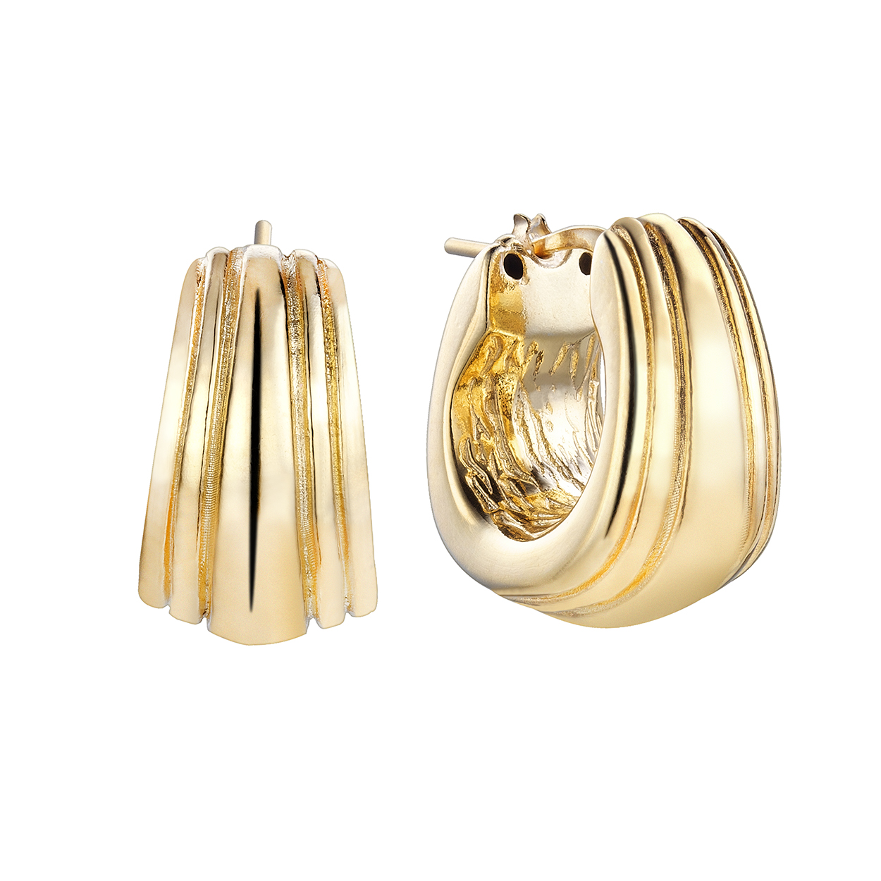 Pendientes Piazza